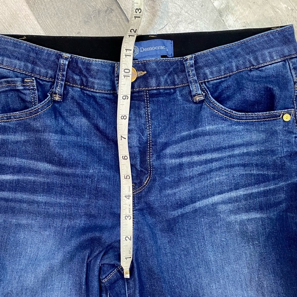 Democracy Ab Technology jeans size 10 - Picture 5 of 14